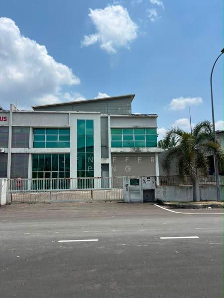 Factory for Rent in Klang (Selangor) - Jeniffer P'ng - Exterior - PropertyGuru.com.my