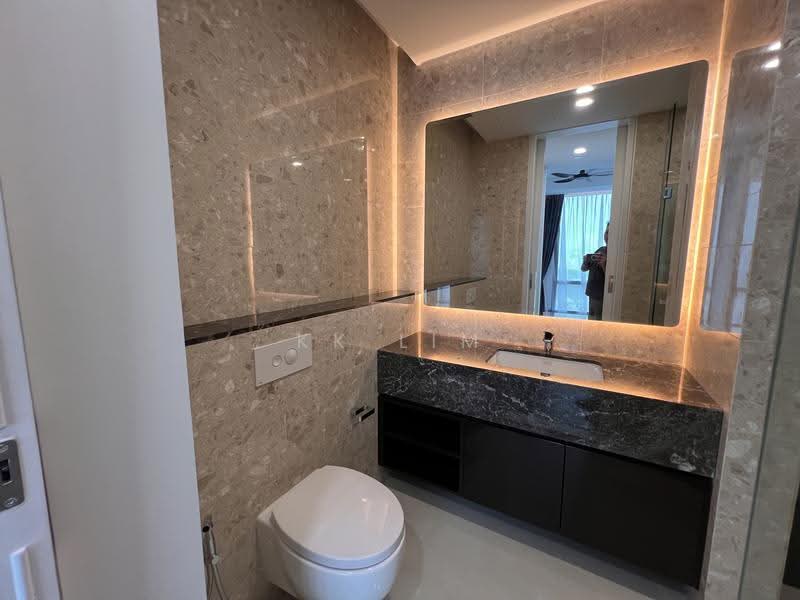 Kediaman Servis untuk Disewa di Pavilion Damansara Heights, Windsor Suites - KK Lim - Bathroom - PropertyGuru.com.my