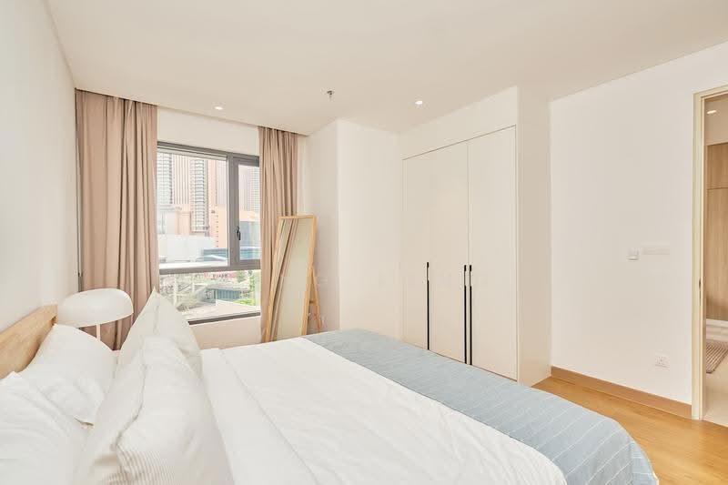 Kediaman Servis untuk Disewa di Mitsui Serviced Suites - Ming Feng - Bedroom - PropertyGuru.com.my