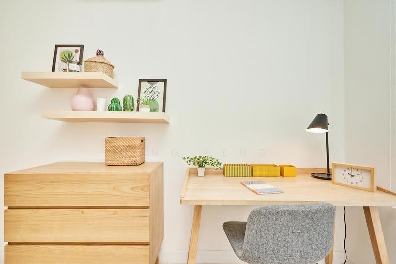 Kediaman Servis untuk Disewa di Mitsui Serviced Suites - Ming Feng - Study - PropertyGuru.com.my
