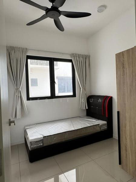 Service Residence for Rent at Savvy @ Riana Dutamas - Leslie Kua - Bedroom - PropertyGuru.com.my