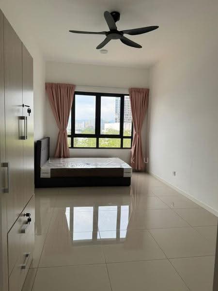 Service Residence for Rent at Savvy @ Riana Dutamas - Leslie Kua - Bedroom - PropertyGuru.com.my
