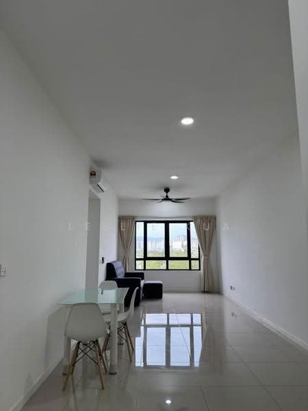 Service Residence for Rent at Savvy @ Riana Dutamas - Leslie Kua - Living Room - PropertyGuru.com.my