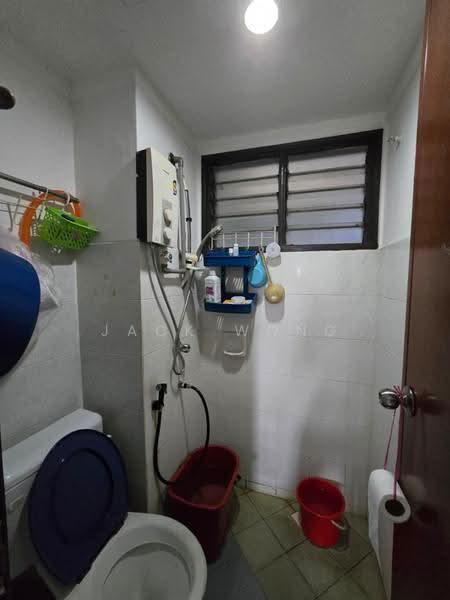 Apartment for Sale at Permas Ville Apartment - Jack Wong - Bathroom - PropertyGuru.com.my