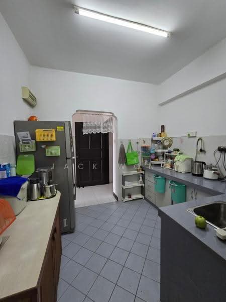 Apartment for Sale at Permas Ville Apartment - Jack Wong - Kitchen - PropertyGuru.com.my