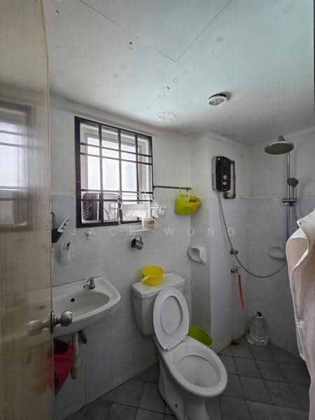 Apartment for Sale at Permas Ville Apartment - Jack Wong - Bathroom - PropertyGuru.com.my