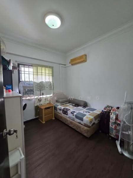 Apartment for Sale at Permas Ville Apartment - Jack Wong - Bedroom - PropertyGuru.com.my