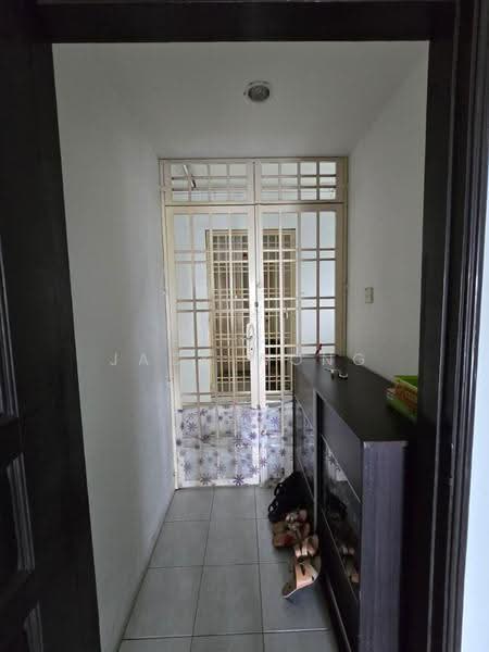 Apartment for Sale at Permas Ville Apartment - Jack Wong - Entrance - PropertyGuru.com.my