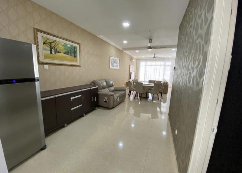 2-storey Terraced House for Sale in Austin (Johor Bahru) - Ethan Gan - Living Room - PropertyGuru.com.my