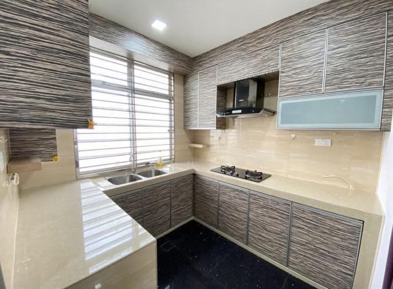 2-storey Terraced House for Sale in Austin (Johor Bahru) - Ethan Gan - Kitchen - PropertyGuru.com.my
