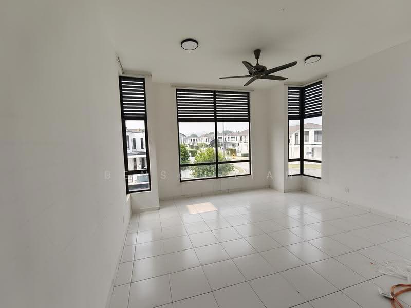 2-storey Terraced House for Rent in Puncak Alam (Selangor) - Benson Lian - Living Room - PropertyGuru.com.my