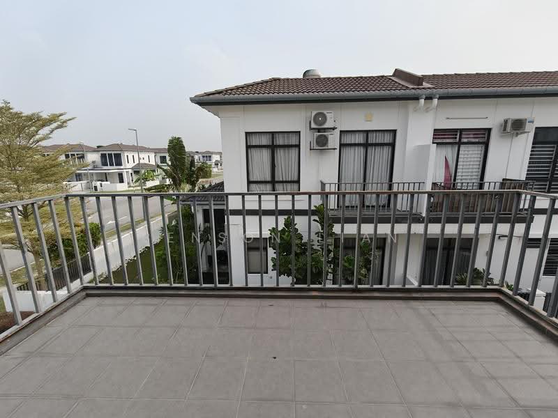 2-storey Terraced House for Rent in Puncak Alam (Selangor) - Benson Lian - Exterior - PropertyGuru.com.my