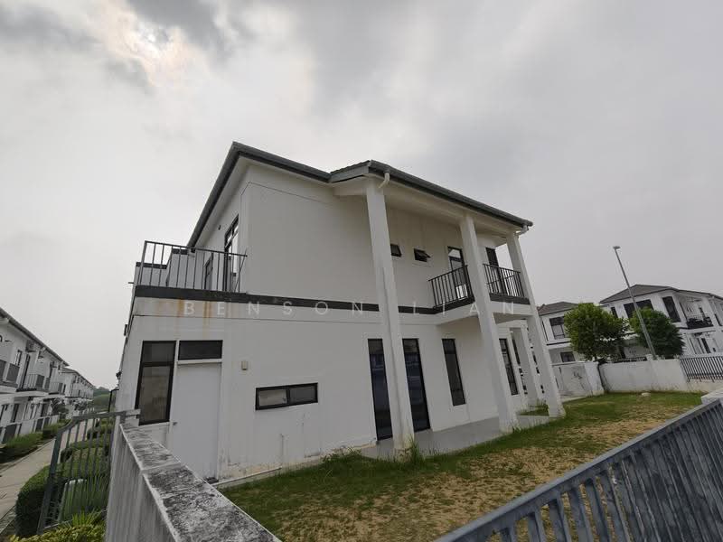2-storey Terraced House for Rent in Puncak Alam (Selangor) - Benson Lian - Exterior - PropertyGuru.com.my