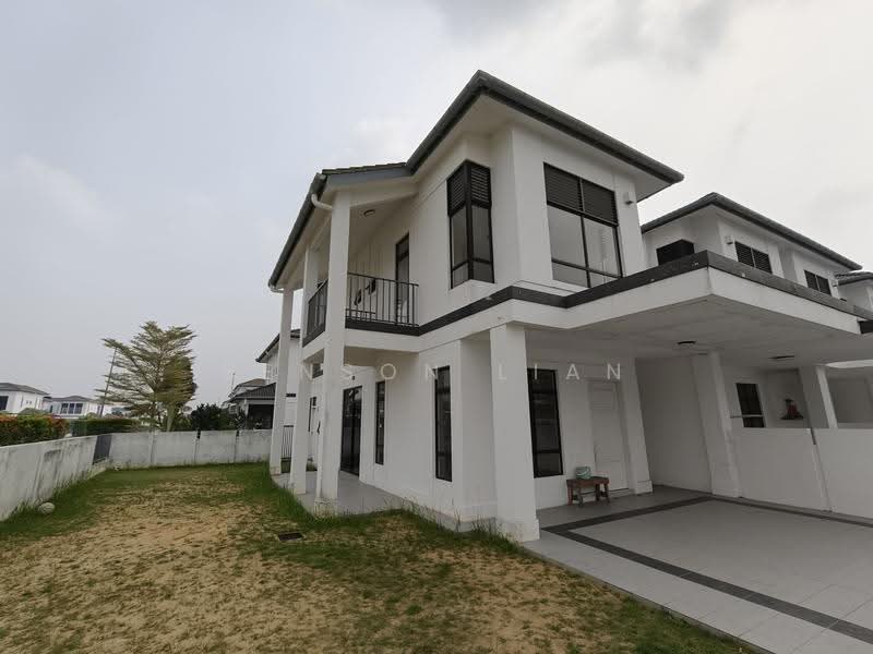 2-storey Terraced House for Rent in Puncak Alam (Selangor) - Benson Lian - Exterior - PropertyGuru.com.my