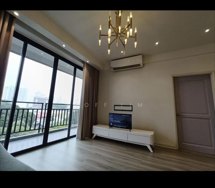 Condominium for Rent at Fajar Ria @ Pantai - Geoff Lim - Living Room - PropertyGuru.com.my