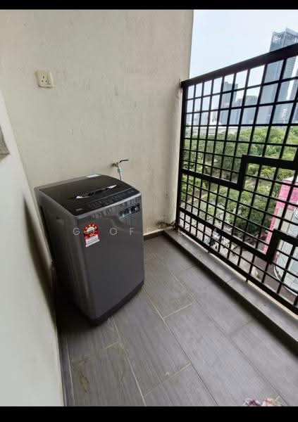 Condominium for Rent at Fajar Ria @ Pantai - Geoff Lim - Balcony - PropertyGuru.com.my