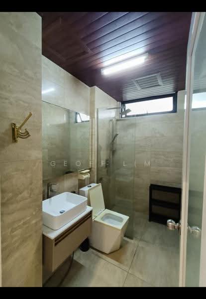 Condominium for Rent at Fajar Ria @ Pantai - Geoff Lim - Bathroom - PropertyGuru.com.my