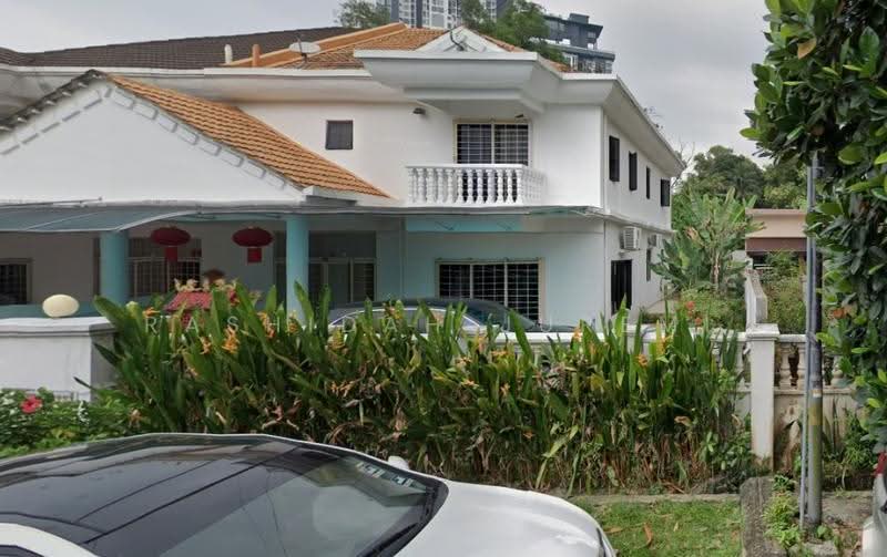 Semi-Detached House for Sale in Taman Yarl (Jalan Klang Lama (Old Klang Road)) - Rashidah Juremi - Exterior - PropertyGuru.com.my
