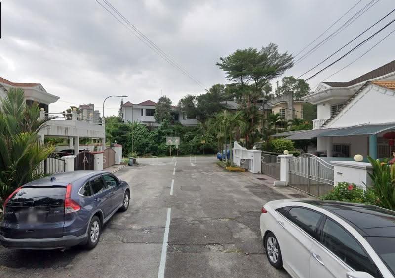 Semi-Detached House for Sale in Taman Yarl (Jalan Klang Lama (Old Klang Road)) - Rashidah Juremi - Exterior - PropertyGuru.com.my