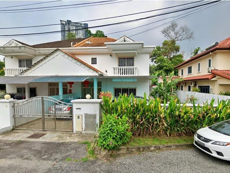Semi-Detached House for Sale in Taman Yarl (Jalan Klang Lama (Old Klang Road)) - Rashidah Juremi - Exterior - PropertyGuru.com.my