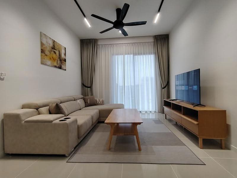 Kondominium untuk Disewa di Tropicana Miyu - Kim Ling - Living Room - PropertyGuru.com.my