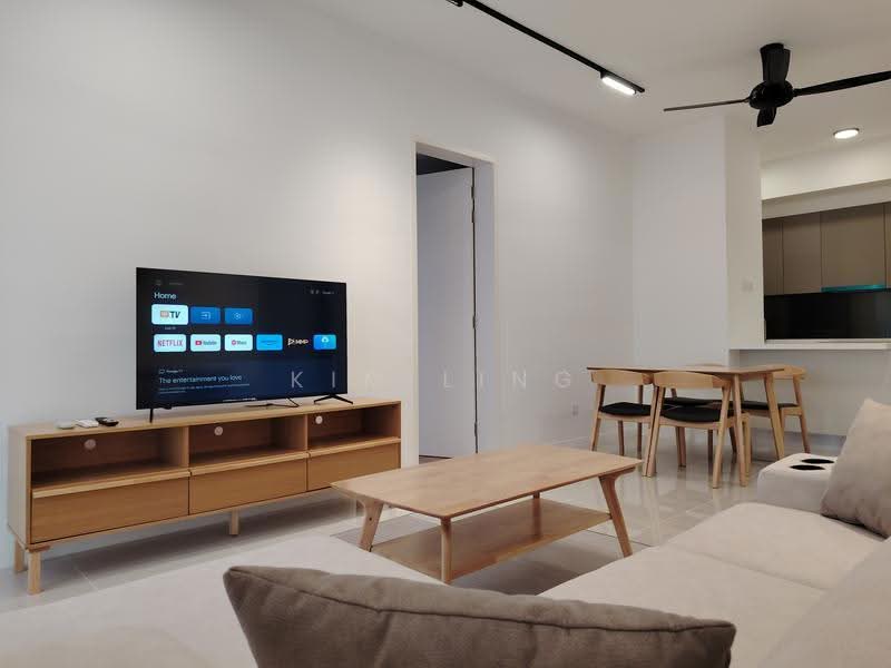 Kondominium untuk Disewa di Tropicana Miyu - Kim Ling - Living Room - PropertyGuru.com.my