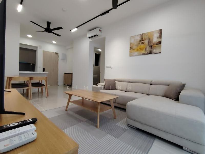 Kondominium untuk Disewa di Tropicana Miyu - Kim Ling - Living Room - PropertyGuru.com.my