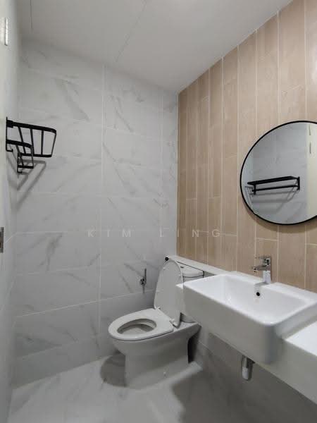 Kondominium untuk Disewa di Tropicana Miyu - Kim Ling - Bathroom - PropertyGuru.com.my