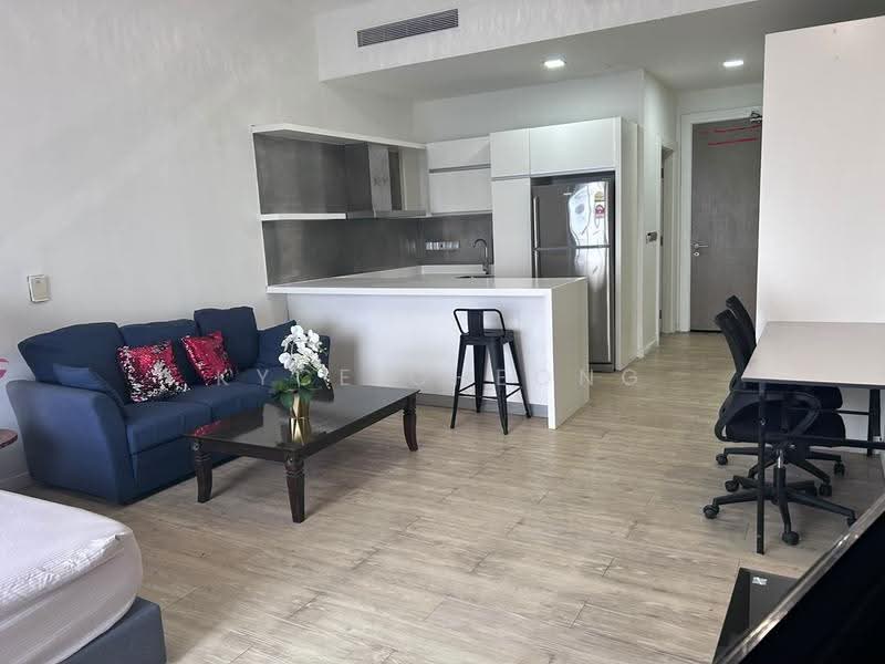 Service Residence for Rent at M City - Kyce Cheong - Living Room - PropertyGuru.com.my
