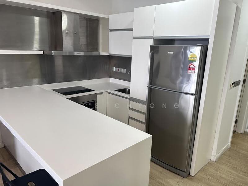 Service Residence for Rent at M City - Kyce Cheong - Kitchen - PropertyGuru.com.my