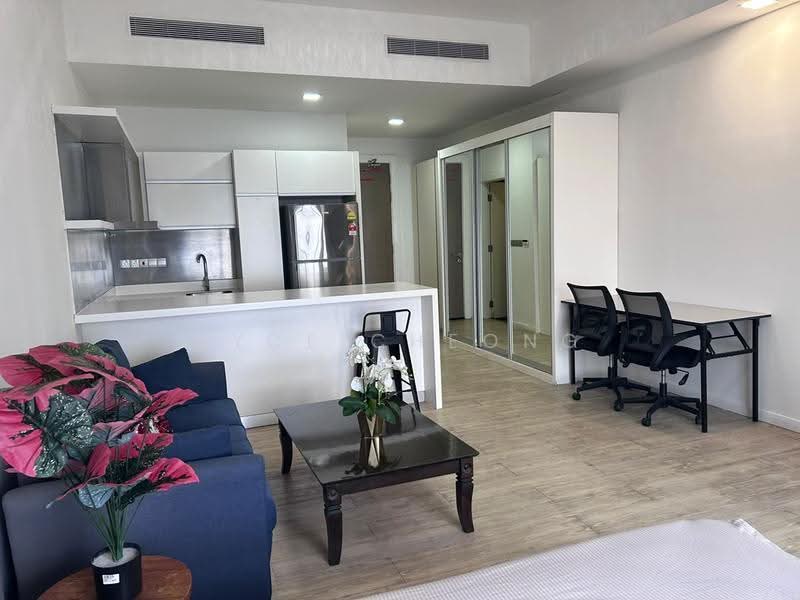 Service Residence for Rent at M City - Kyce Cheong - Living Room - PropertyGuru.com.my
