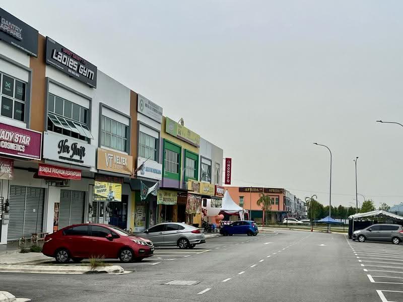 Kedai untuk Dijual di Taman Pulai Mutiara (Iskandar Puteri (Nusajaya)) - Lily Wee - PropertyGuru.com.my