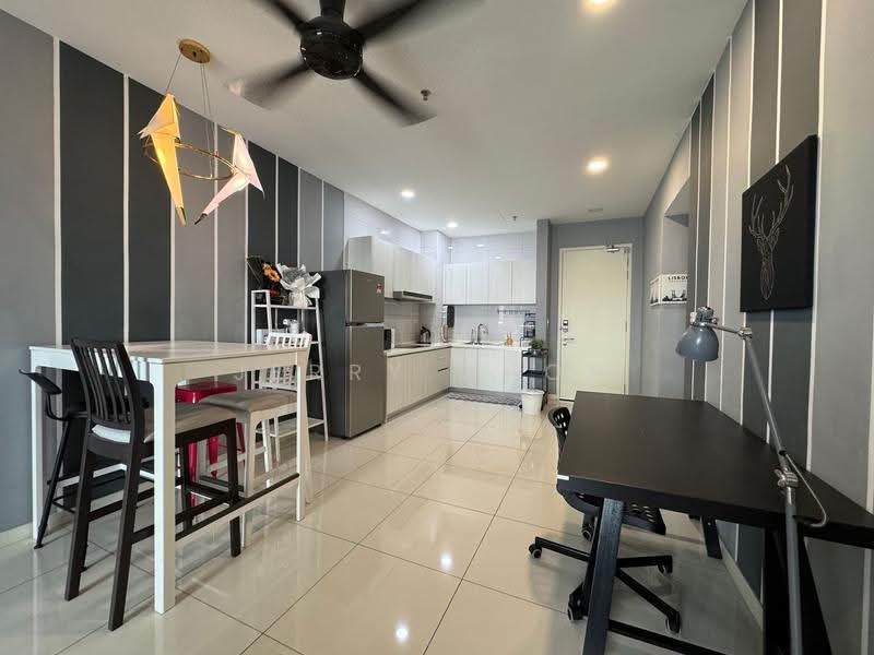 Kondominium untuk Disewa di Amanja - Jerry Chow - Kitchen - PropertyGuru.com.my