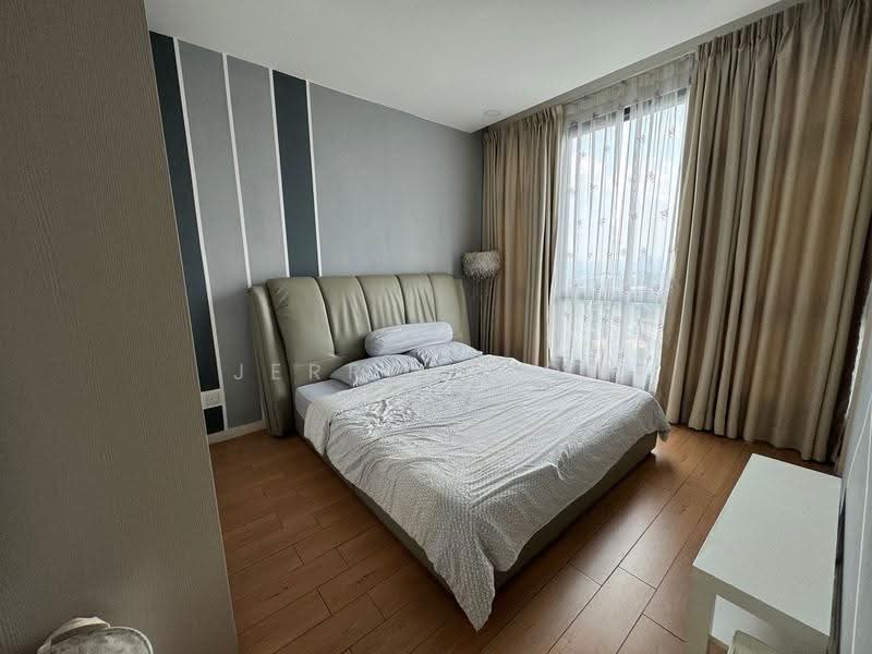 Kondominium untuk Disewa di Amanja - Jerry Chow - Bedroom - PropertyGuru.com.my