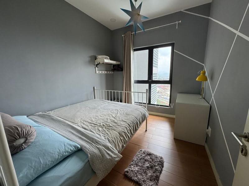 Kondominium untuk Disewa di Amanja - Jerry Chow - Bedroom - PropertyGuru.com.my