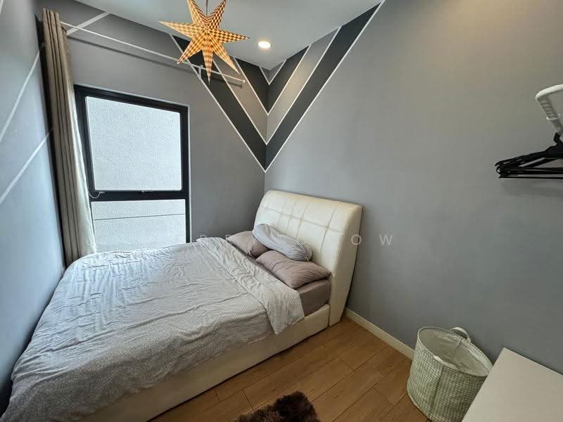 Kondominium untuk Disewa di Amanja - Jerry Chow - Bedroom - PropertyGuru.com.my