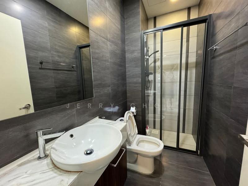 Kondominium untuk Disewa di Amanja - Jerry Chow - Bathroom - PropertyGuru.com.my