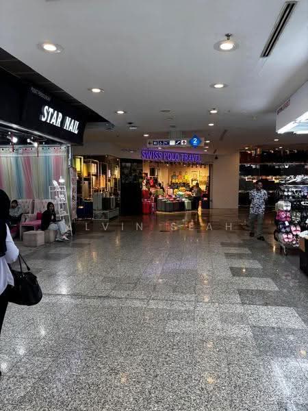 Kedai untuk Dijual di Berjaya Times Square (KL City Centre) - Alvin Seah - Interior - PropertyGuru.com.my