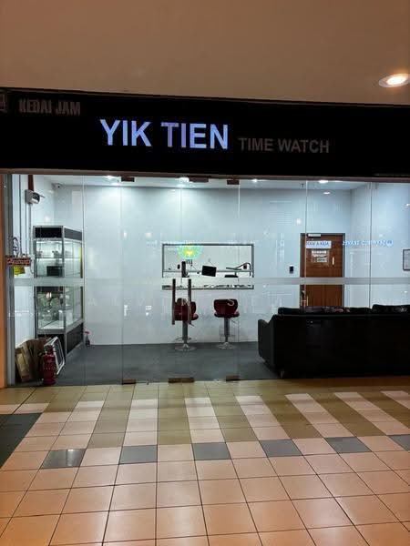 Kedai untuk Dijual di Berjaya Times Square (KL City Centre) - Alvin Seah - Interior - PropertyGuru.com.my