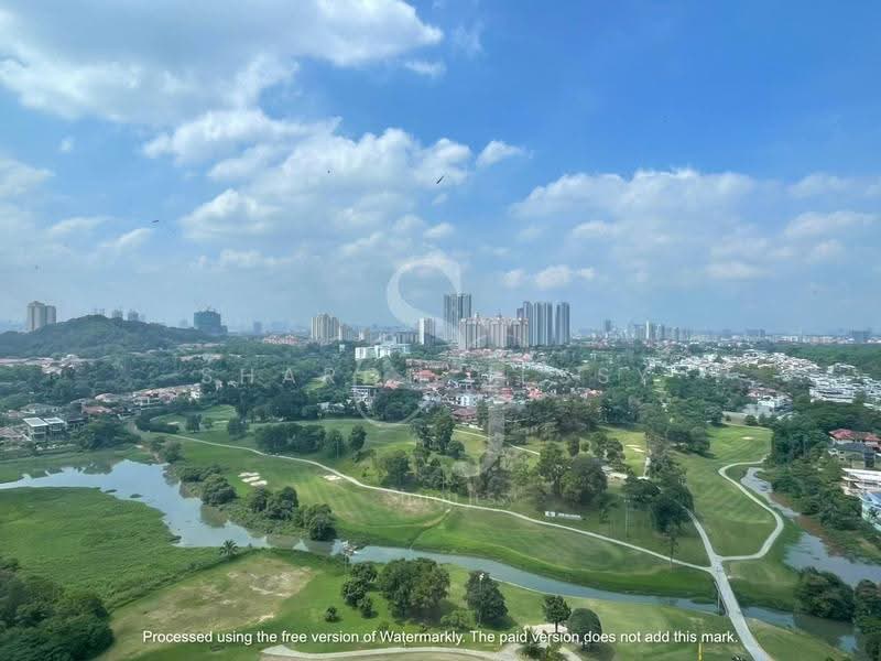 Kediaman Servis untuk Disewa di Edelweiss @ Tropicana Gardens - Sharon Jessy - View - PropertyGuru.com.my