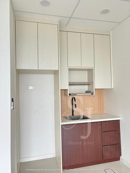 Kediaman Servis untuk Disewa di Edelweiss @ Tropicana Gardens - Sharon Jessy - Kitchen - PropertyGuru.com.my