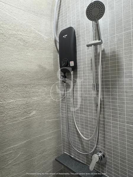 Kediaman Servis untuk Disewa di Edelweiss @ Tropicana Gardens - Sharon Jessy - Bathroom - PropertyGuru.com.my