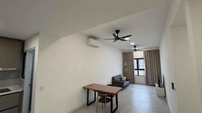 Service Residence for Rent at Teja @ Subang Jaya City Centre (SJCC) - Johann Paul Gregory - Living Room - PropertyGuru.com.my