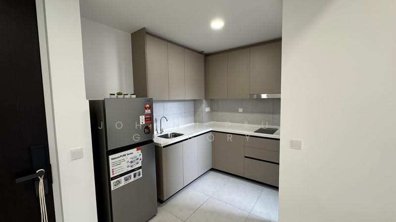 Service Residence for Rent at Teja @ Subang Jaya City Centre (SJCC) - Johann Paul Gregory - Kitchen - PropertyGuru.com.my