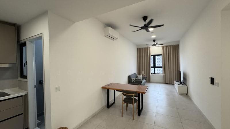 Service Residence for Rent at Teja @ Subang Jaya City Centre (SJCC) - Johann Paul Gregory - Living Room - PropertyGuru.com.my