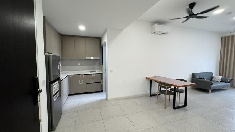 Service Residence for Rent at Teja @ Subang Jaya City Centre (SJCC) - Johann Paul Gregory - Kitchen - PropertyGuru.com.my