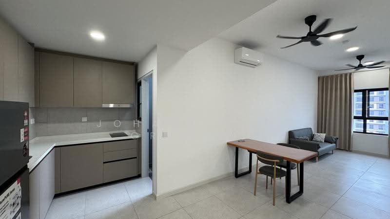 Service Residence for Rent at Teja @ Subang Jaya City Centre (SJCC) - Johann Paul Gregory - Living Room - PropertyGuru.com.my