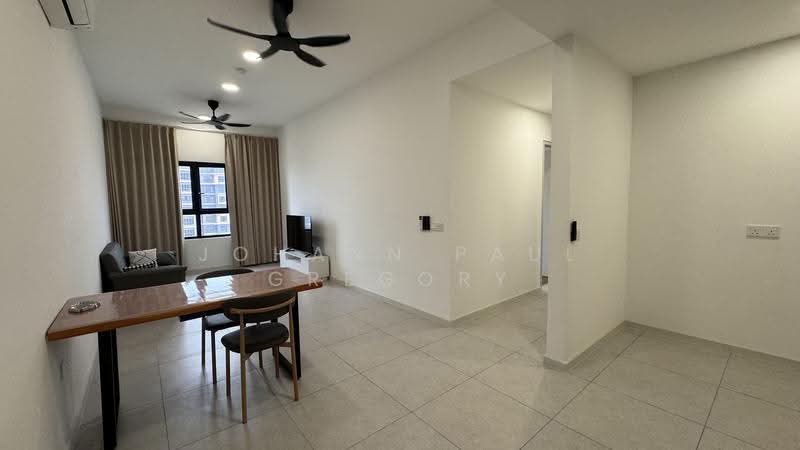 Service Residence for Rent at Teja @ Subang Jaya City Centre (SJCC) - Johann Paul Gregory - Living Room - PropertyGuru.com.my