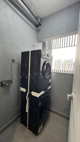 Service Residence for Rent at Teja @ Subang Jaya City Centre (SJCC) - Johann Paul Gregory - Balcony - PropertyGuru.com.my