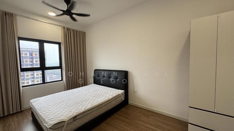 Service Residence for Rent at Teja @ Subang Jaya City Centre (SJCC) - Johann Paul Gregory - Bedroom - PropertyGuru.com.my